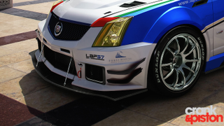 Illustration for article titled If GM won't build a Cadillac Wagon Racer, two guys in Dubai will